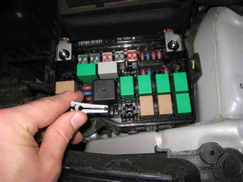 Genuine Hyundai Fuse Box for 2013 Hyundai Accent 